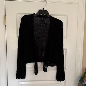 Black Women's Sweater